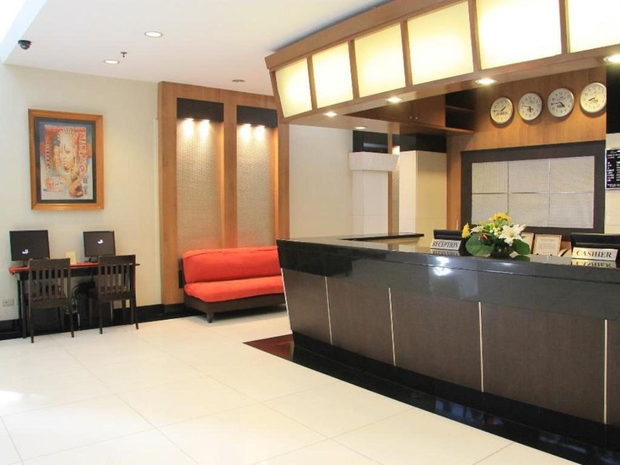 Hostel 1632 Manila Luaran gambar