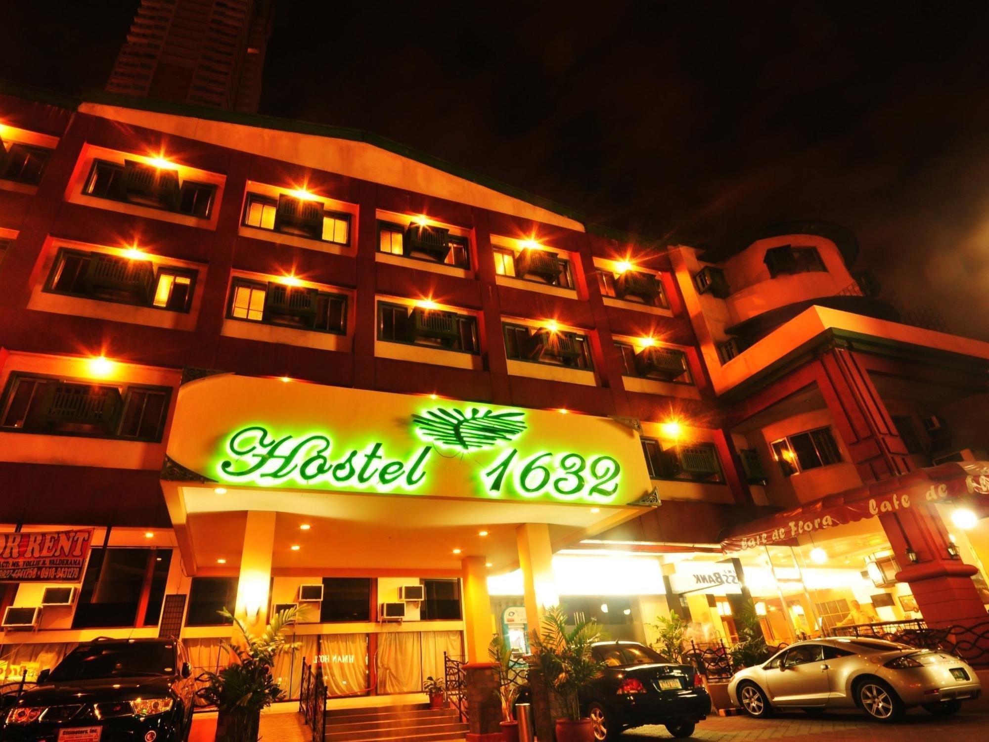 Hostel 1632 Manila Luaran gambar