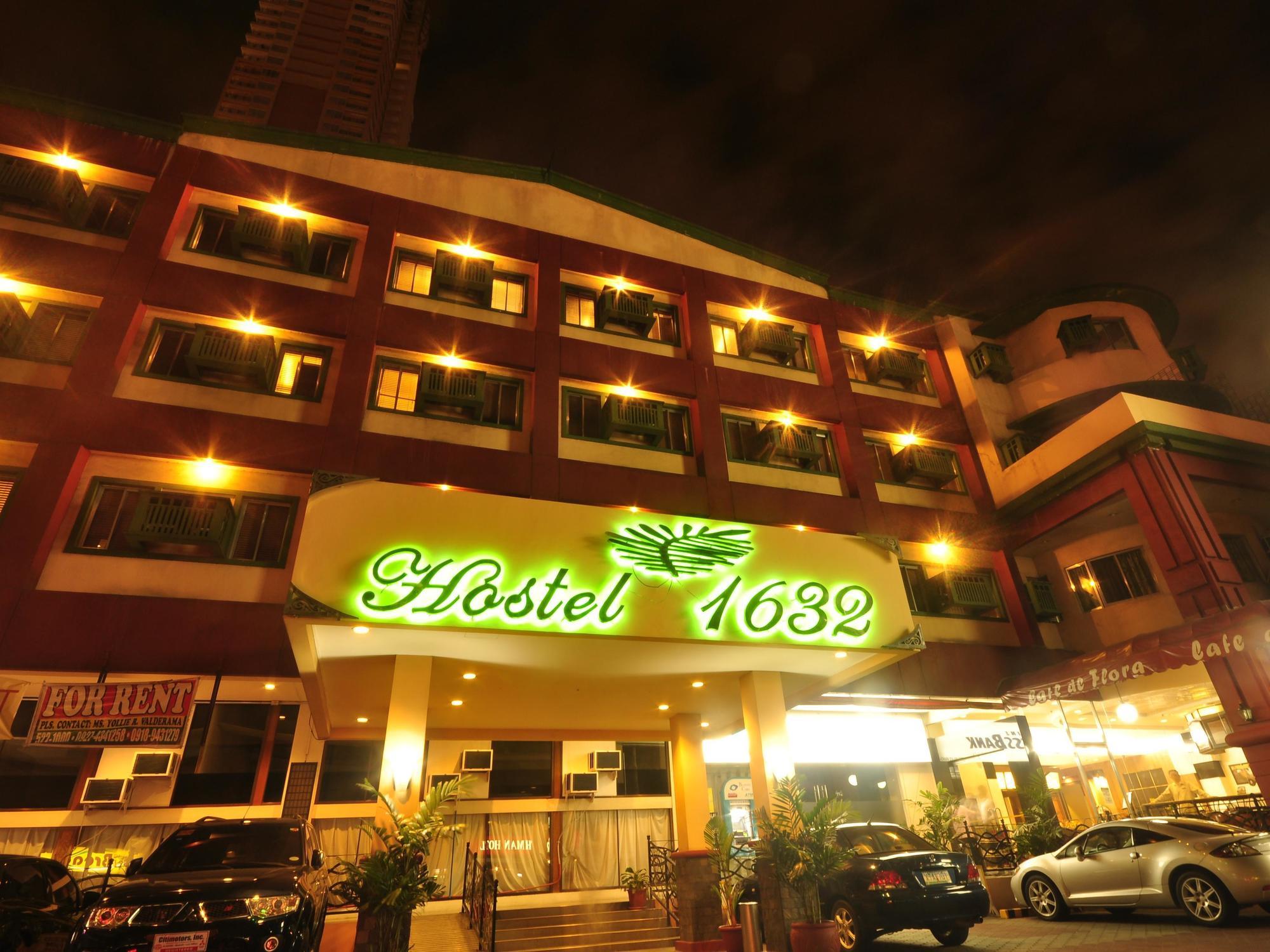 Hostel 1632 Manila Luaran gambar