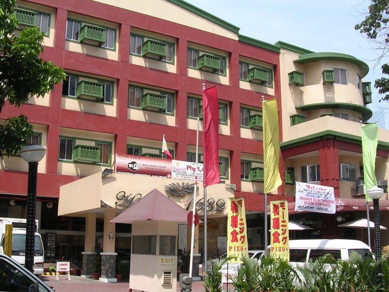 Hostel 1632 Manila Luaran gambar