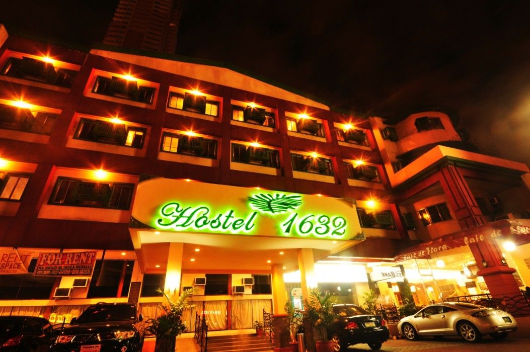 Hostel 1632 Manila Luaran gambar
