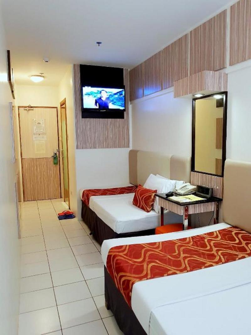 Hostel 1632 Manila Luaran gambar