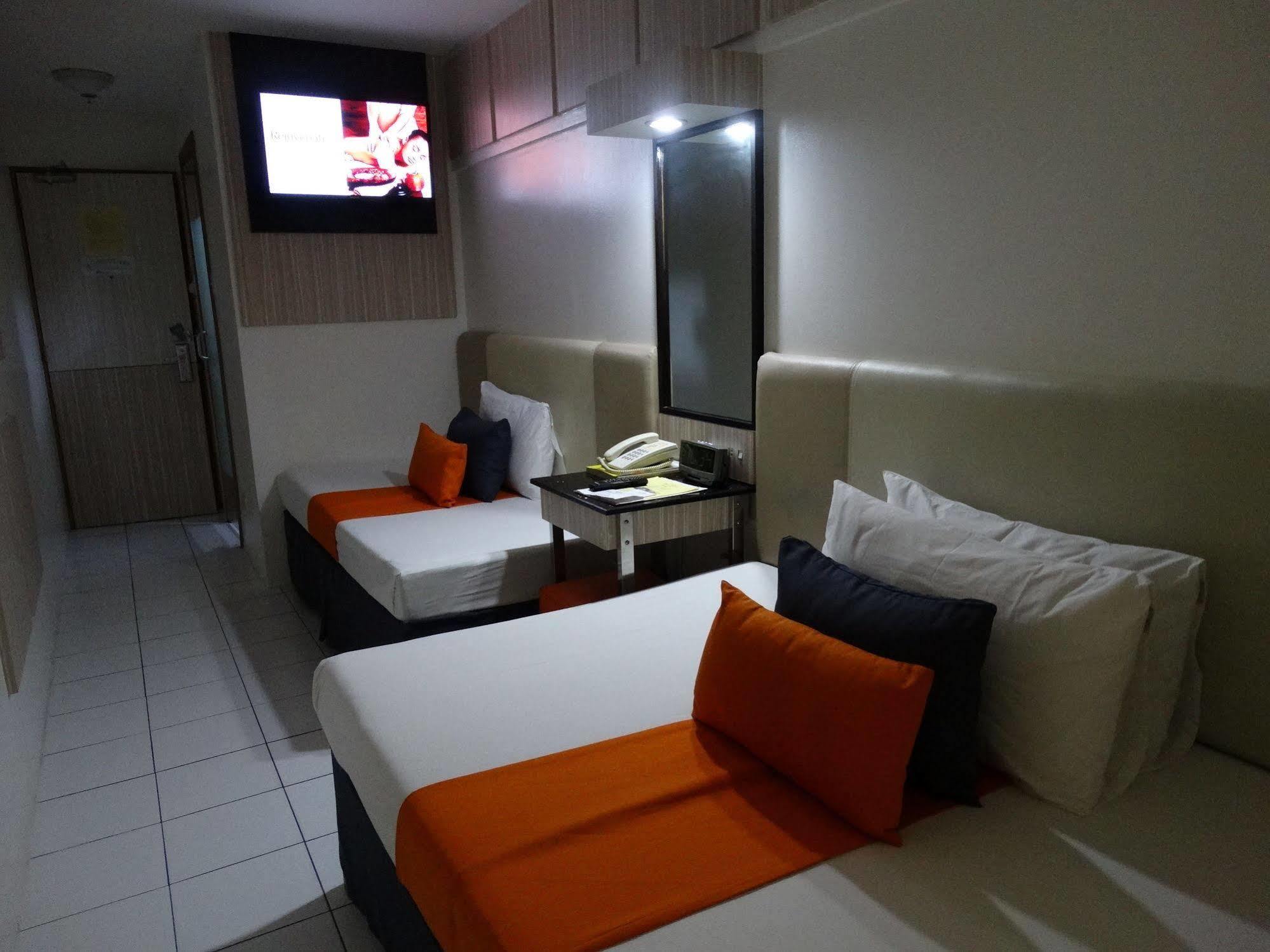 Hostel 1632 Manila Luaran gambar