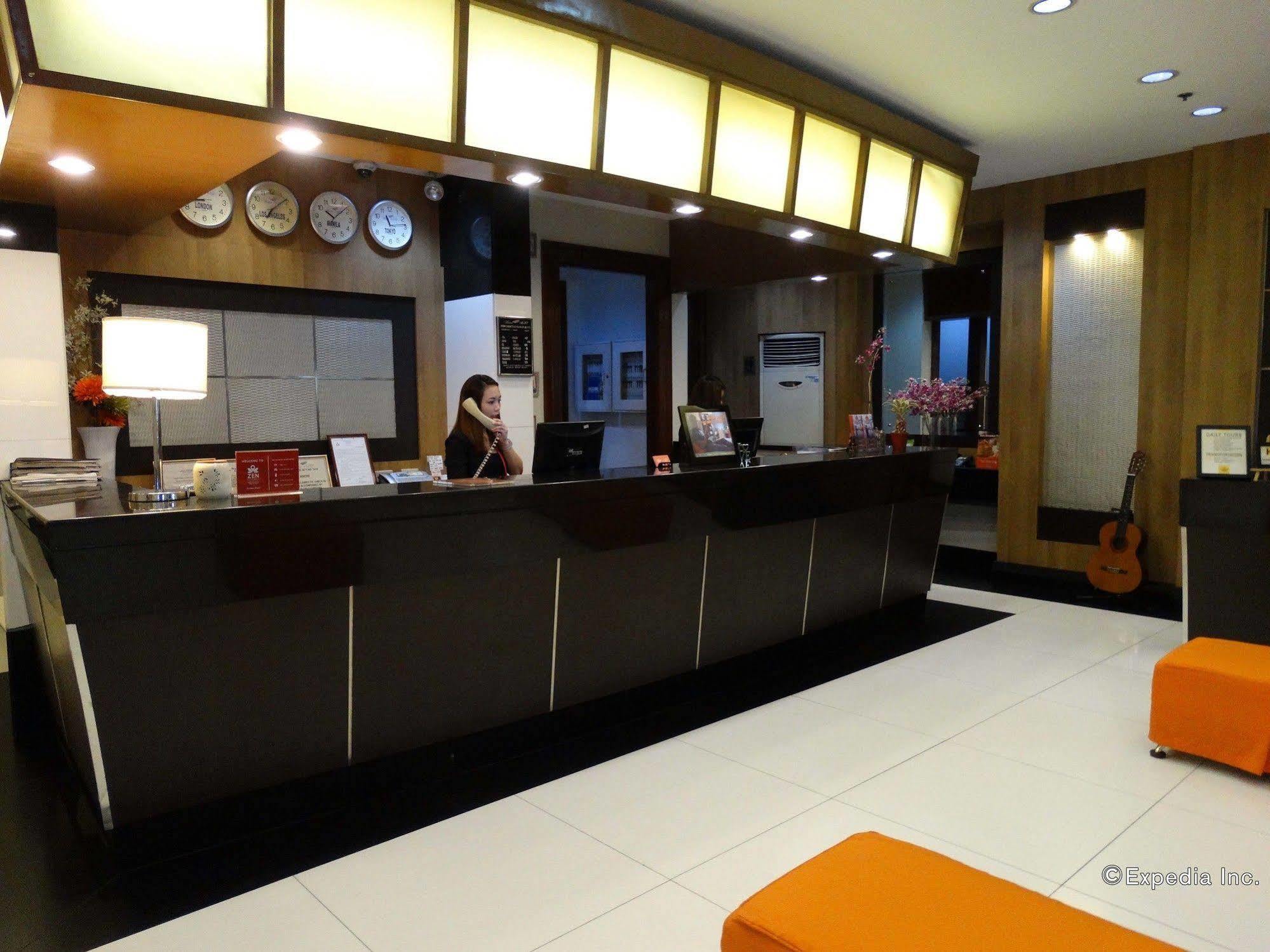 Hostel 1632 Manila Luaran gambar
