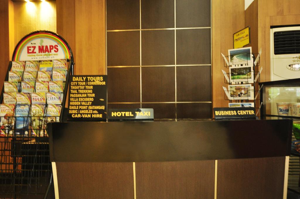 Hostel 1632 Manila Luaran gambar