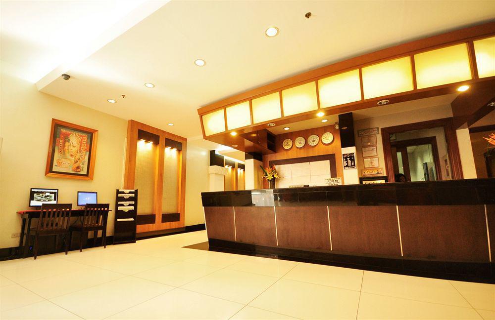 Hostel 1632 Manila Luaran gambar